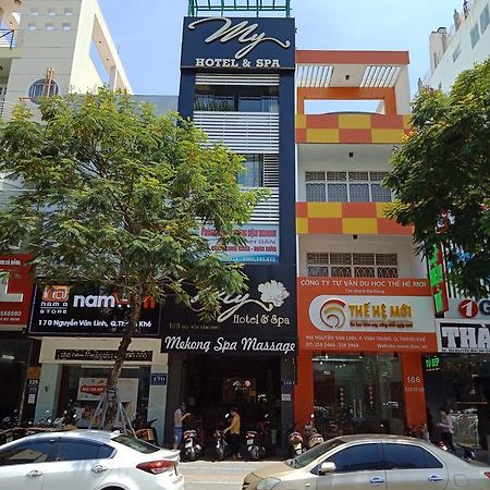 My Hotel & Spa Da Nang Esterno foto
