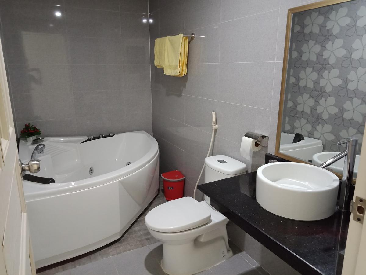 My Hotel & Spa Da Nang Esterno foto