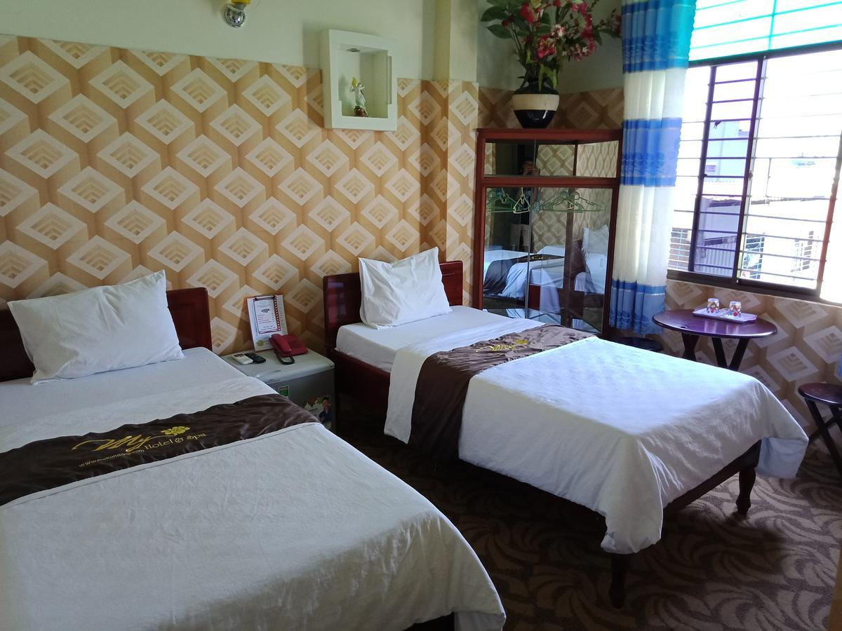 My Hotel & Spa Da Nang Esterno foto