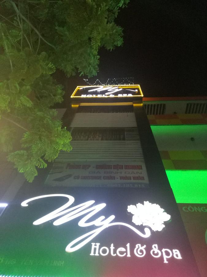 My Hotel & Spa Da Nang Esterno foto